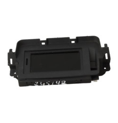 Ecran GPS RENAULT MEGANE 3