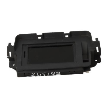 Ecran GPS RENAULT MEGANE 3