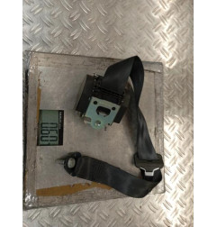 Ceinture arriere droit PEUGEOT 207 Photo n°1