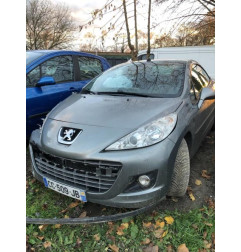 Ceinture arriere droit PEUGEOT 207 Photo n°5