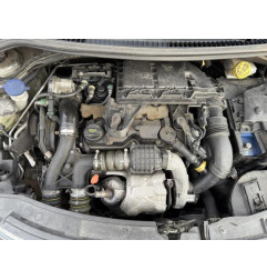 Ceinture arriere droit PEUGEOT 207 Photo n°10