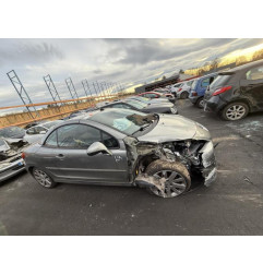 Ceinture arriere droit PEUGEOT 207 Photo n°12