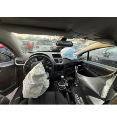 Ceinture arriere droit PEUGEOT 207 Photo n°14