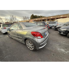 Ceinture arriere droit PEUGEOT 207 Photo n°16