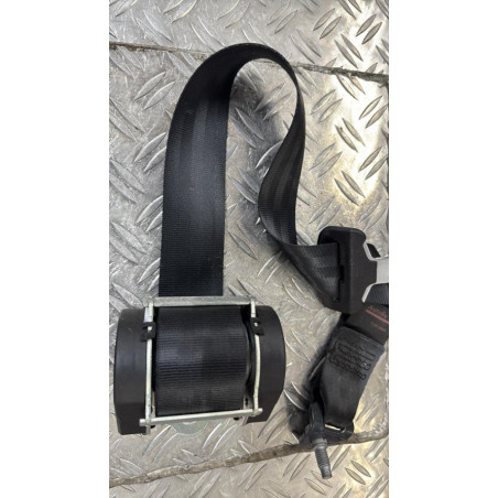 Ceinture arriere gauche PEUGEOT 207