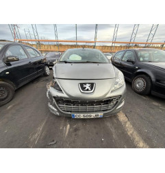 Ceinture arriere gauche PEUGEOT 207 Photo n°8