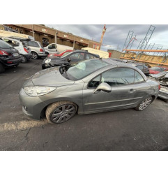 Ceinture arriere gauche PEUGEOT 207 Photo n°11