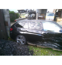 Pare choc arriere BMW SERIE 3 F31 Photo n°9