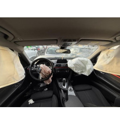 Pare choc arriere BMW SERIE 3 F31 Photo n°16