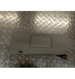 Pare soleil gauche RENAULT CLIO 4 Photo n°3