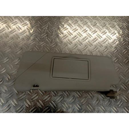 Pare soleil gauche RENAULT CLIO 4 Photo n°3