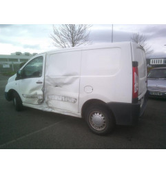 Ceinture avant droit PEUGEOT EXPERT 2 Photo n°5