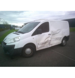 Ceinture avant droit PEUGEOT EXPERT 2 Photo n°6