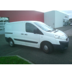 Ceinture avant droit PEUGEOT EXPERT 2 Photo n°7