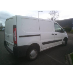 Ceinture avant droit PEUGEOT EXPERT 2 Photo n°8