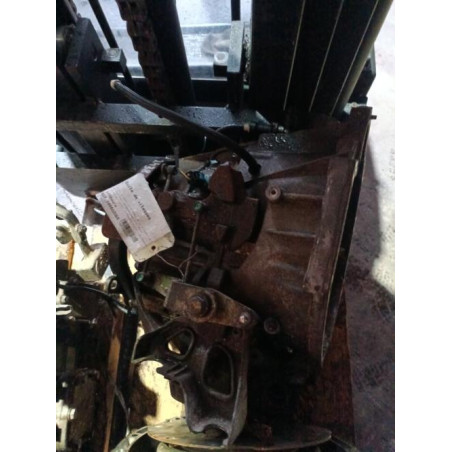 Boite de vitesses MERCEDES VITO 447