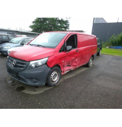 Calculateur moteur MERCEDES VITO 447 Photo n°9