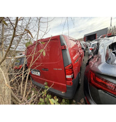 Cardan gauche (transmission) MERCEDES VITO 447 Photo n°17