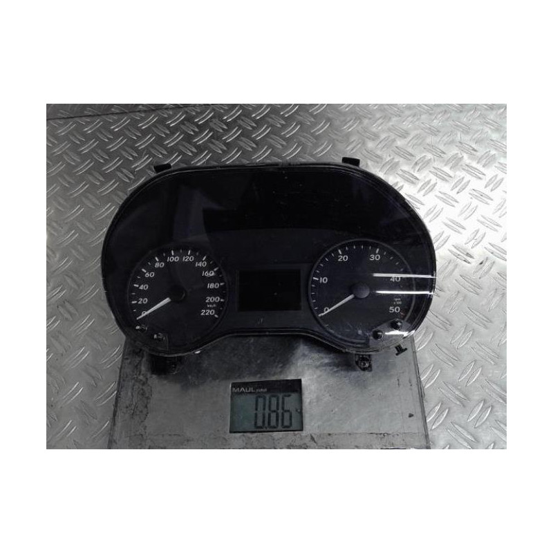 Compteur MERCEDES VITO 447