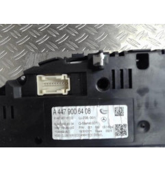 Compteur MERCEDES VITO 447 Photo n°5