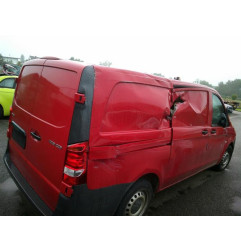 Moteur leve vitre avant droit MERCEDES VITO 447 Photo n°7