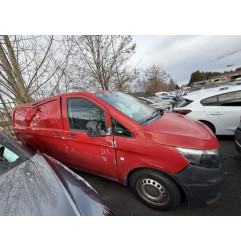 Moteur leve vitre avant droit MERCEDES VITO 447 Photo n°12