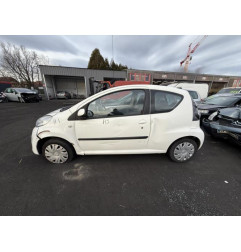 Ceinture avant droit CITROEN C1 1 Photo n°13