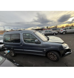 Ceinture arriere droit CITROEN BERLINGO 1 Photo n°14