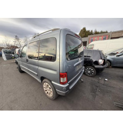 Ceinture arriere droit CITROEN BERLINGO 1 Photo n°18