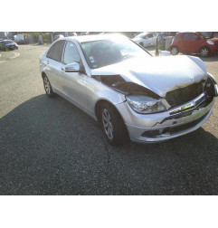 Commande chauffage MERCEDES CLASSE C 204 Photo n°4