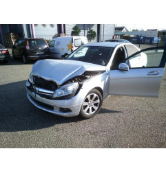 Commande chauffage MERCEDES CLASSE C 204 Photo n°5