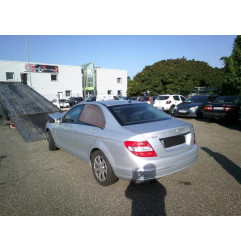 Commande chauffage MERCEDES CLASSE C 204 Photo n°7