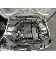 Commande chauffage MERCEDES CLASSE C 204 Photo n°10