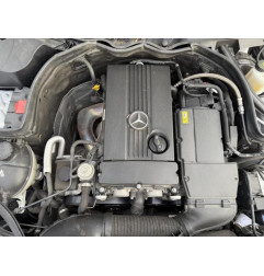 Commande chauffage MERCEDES CLASSE C 204 Photo n°11