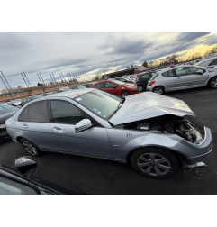 Commande chauffage MERCEDES CLASSE C 204 Photo n°13