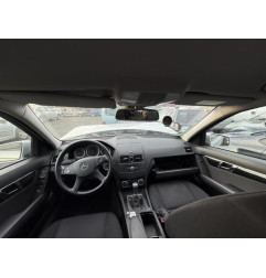 Commande chauffage MERCEDES CLASSE C 204 Photo n°15