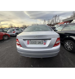 Commande chauffage MERCEDES CLASSE C 204 Photo n°19