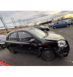 Boite de vitesses NISSAN MICRA 4 Photo n°10