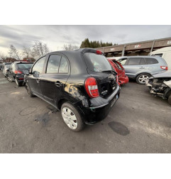 Boite de vitesses NISSAN MICRA 4 Photo n°14