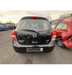 Capot NISSAN MICRA 4 Photo n°19