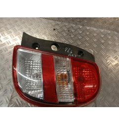 Feu arriere principal droit (feux) NISSAN MICRA 4 Photo n°1