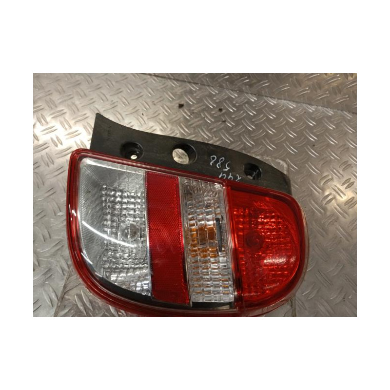 Feu arriere principal droit (feux) NISSAN MICRA 4