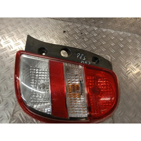 Feu arriere principal droit (feux) NISSAN MICRA 4 Photo n°1