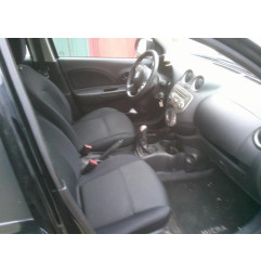 Compresseur clim NISSAN MICRA 4 Photo n°3