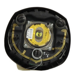 Air bag conducteur NISSAN MICRA 4 Photo n°4