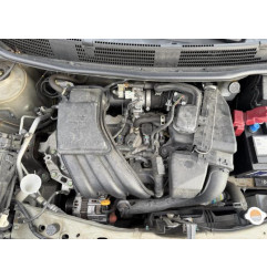 Air bag conducteur NISSAN MICRA 4 Photo n°13