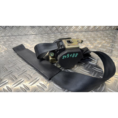 Ceinture avant droit PEUGEOT 206 Photo n°1