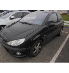 Ceinture avant droit PEUGEOT 206 Photo n°6