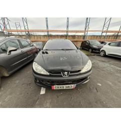 Ceinture avant droit PEUGEOT 206 Photo n°9