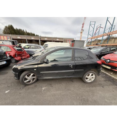 Ceinture avant droit PEUGEOT 206 Photo n°12